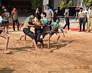 Annual Sports Meet- Chakravyuh 2022-23