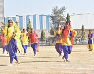 Annual Sports Meet, Chakravyuh 2023