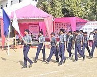 Annual Sports Meet, Chakravyuh 2023