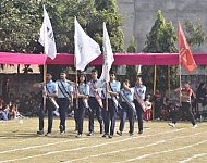 Annual Sports Meet, Chakravyuh 2023