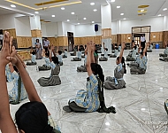 Yoga Week Celebration