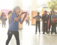 Annual Sports Meet, Chakravyuh 2023