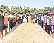 Annual Sports Meet, Chakravyuh 2023