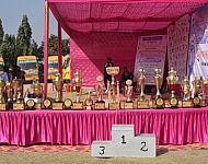 Annual Sports Meet, Chakravyuh 2023