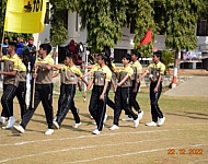 Annual Sports Meet- Chakravyuh 2022-23