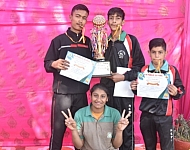 Annual Sports Meet, Chakravyuh 2023