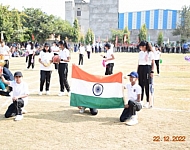 Annual Sports Meet- Chakravyuh 2022-23