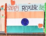 Republic Day Celebration