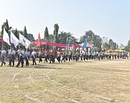 Annual Sports Meet, Chakravyuh 2023