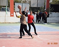 Annual Sports Meet- Chakravyuh 2022-23