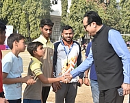 Annual Sports Meet, Chakravyuh 2023