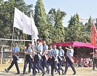 Annual Sports Meet, Chakravyuh 2023