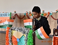 Republic Day Celebration