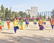 Annual Sports Meet, Chakravyuh 2023