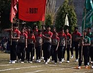 Annual Sports Meet- Chakravyuh 2022-23