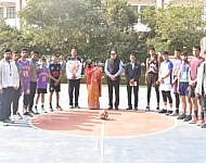 Annual Sports Meet, Chakravyuh 2023