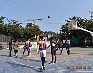 Annual Sports Meet, Chakravyuh 2023