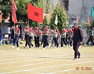 Annual Sports Meet- Chakravyuh 2022-23