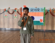 Republic Day Celebration