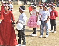 Annual Sports Meet, Chakravyuh 2023