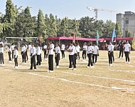 Annual Sports Meet, Chakravyuh 2023