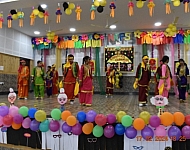 Grand Parents Day 'Chatrachhaya' 2024