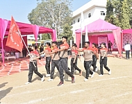 Annual Sports Meet, Chakravyuh 2023