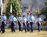 Annual Sports Meet- Chakravyuh 2022-23