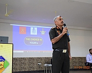 Career Guidance & Motivational Seminar