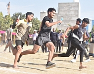 Annual Sports Meet, Chakravyuh 2023