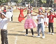 Annual Sports Meet, Chakravyuh 2023