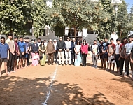 Annual Sports Meet, Chakravyuh 2023