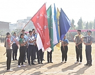 Annual Sports Meet, Chakravyuh 2023