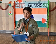 Republic Day Celebration