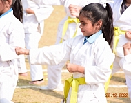 Annual Sports Meet- Chakravyuh 2022-23