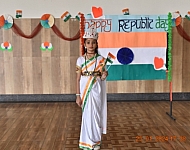 Republic Day Celebration