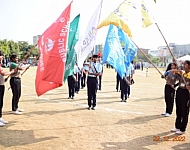 Annual Sports Meet- Chakravyuh 2022-23