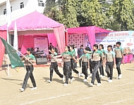 Annual Sports Meet, Chakravyuh 2023