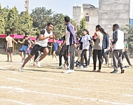 Annual Sports Meet, Chakravyuh 2023