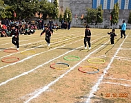 Annual Sports Meet- Chakravyuh 2022-23