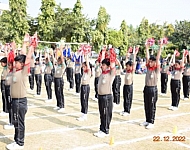 Annual Sports Meet- Chakravyuh 2022-23