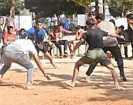 Annual Sports Meet, Chakravyuh 2023