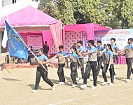 Annual Sports Meet, Chakravyuh 2023