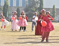 Annual Sports Meet, Chakravyuh 2023