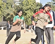 Annual Sports Meet, Chakravyuh 2023