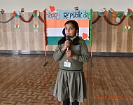 Republic Day Celebration