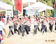 Annual Sports Meet- Chakravyuh 2022-23