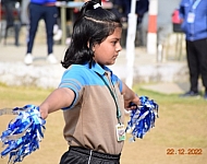 Annual Sports Meet- Chakravyuh 2022-23