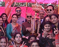 Annual Sports Meet, Chakravyuh 2023