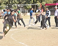 Annual Sports Meet, Chakravyuh 2023